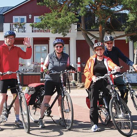 Hotel Strandbo Науво Экстерьер фото