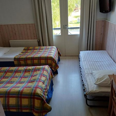 Hotel Strandbo Науво Экстерьер фото