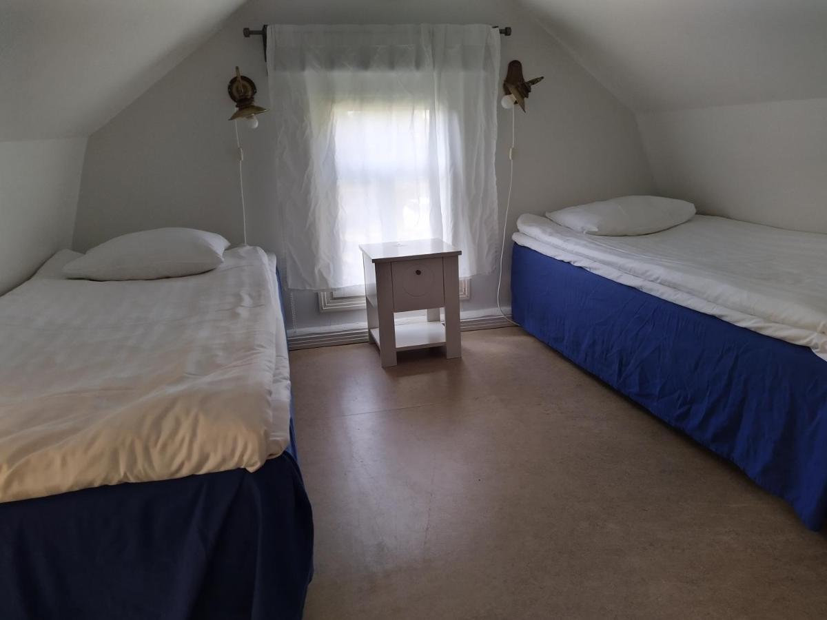 Hotel Strandbo Науво Экстерьер фото
