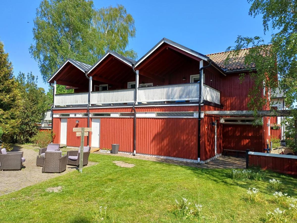 Hotel Strandbo Науво Экстерьер фото