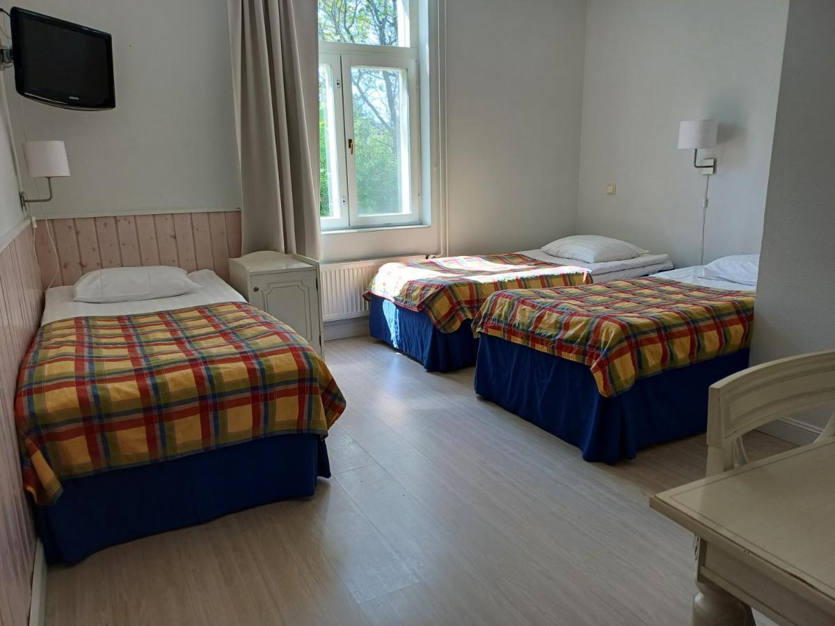 Hotel Strandbo Науво Экстерьер фото