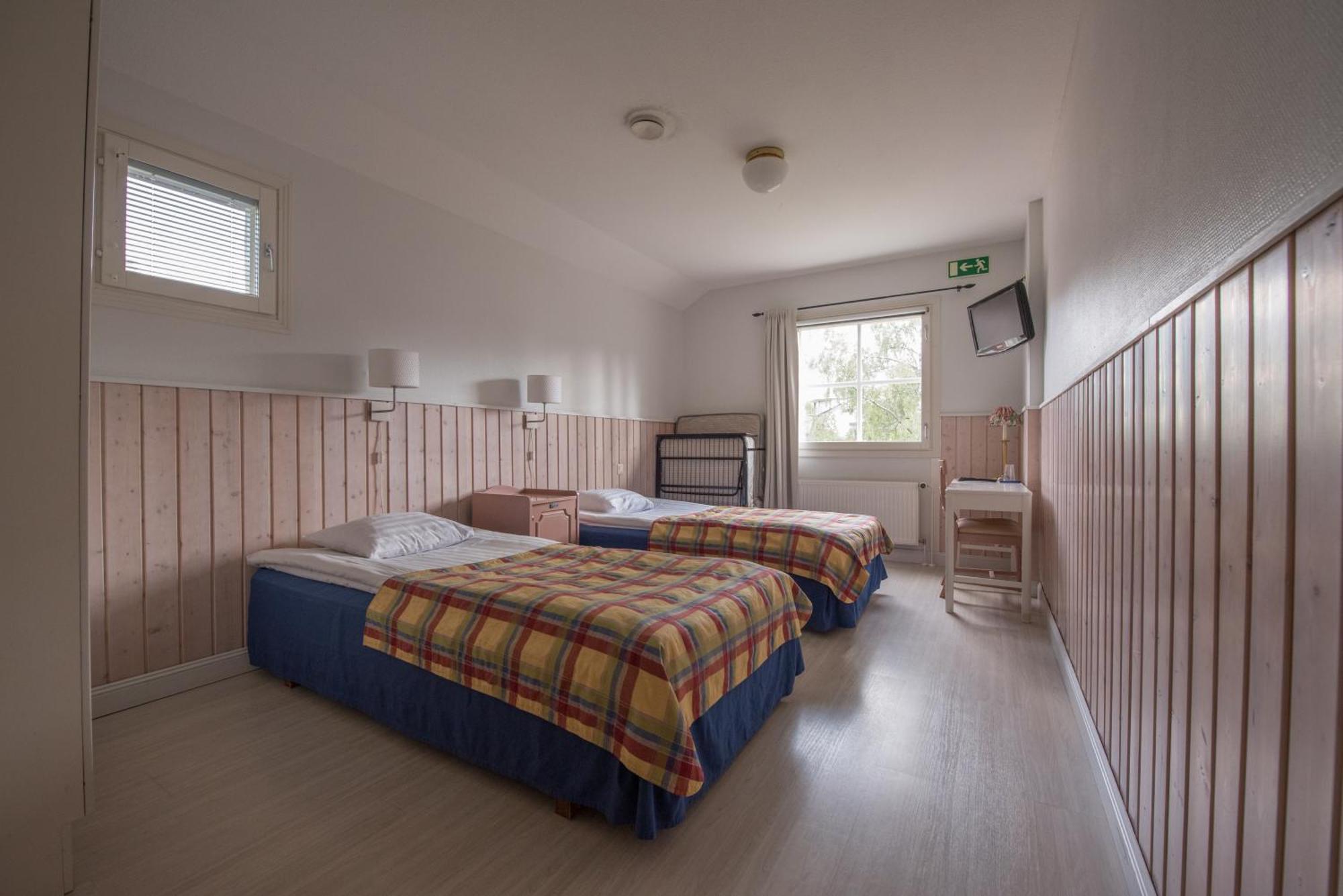 Hotel Strandbo Науво Экстерьер фото