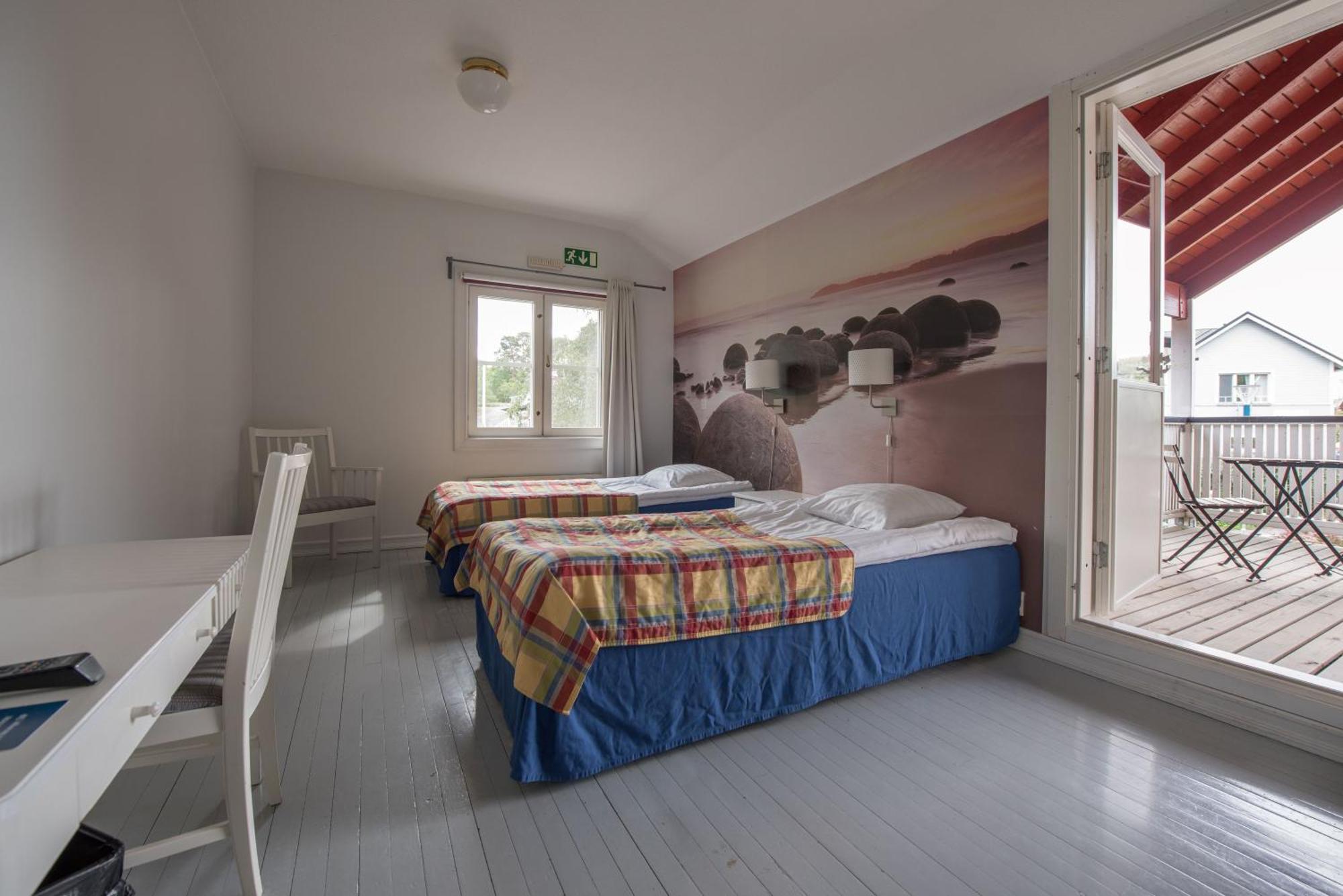 Hotel Strandbo Науво Экстерьер фото