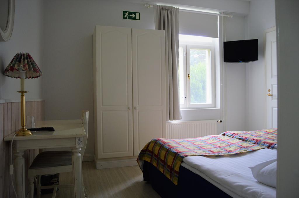 Hotel Strandbo Науво Экстерьер фото