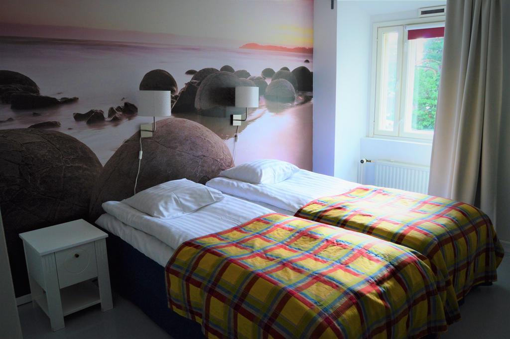 Hotel Strandbo Науво Экстерьер фото