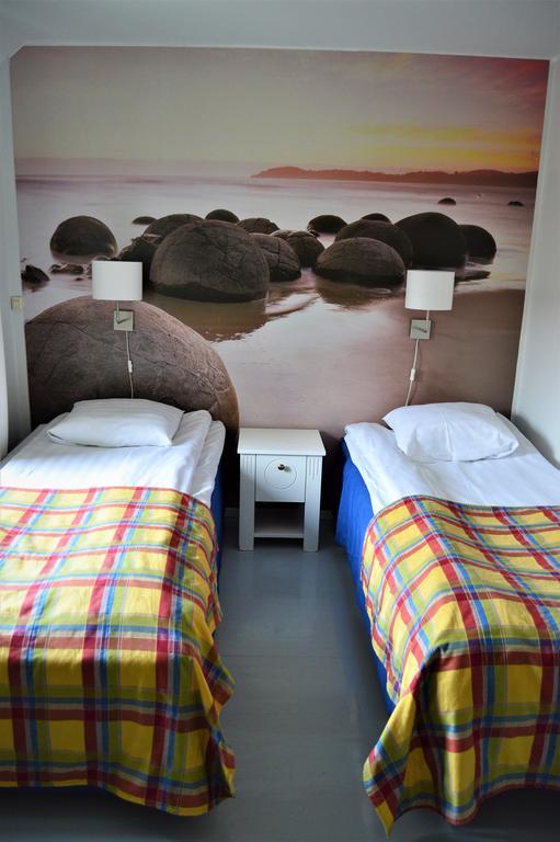 Hotel Strandbo Науво Экстерьер фото