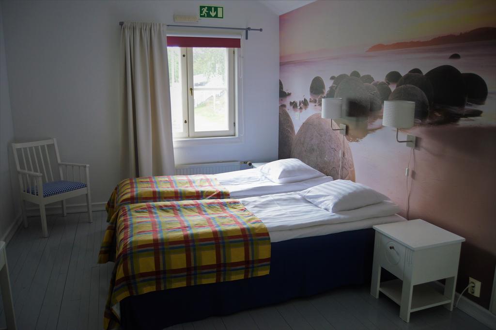 Hotel Strandbo Науво Экстерьер фото