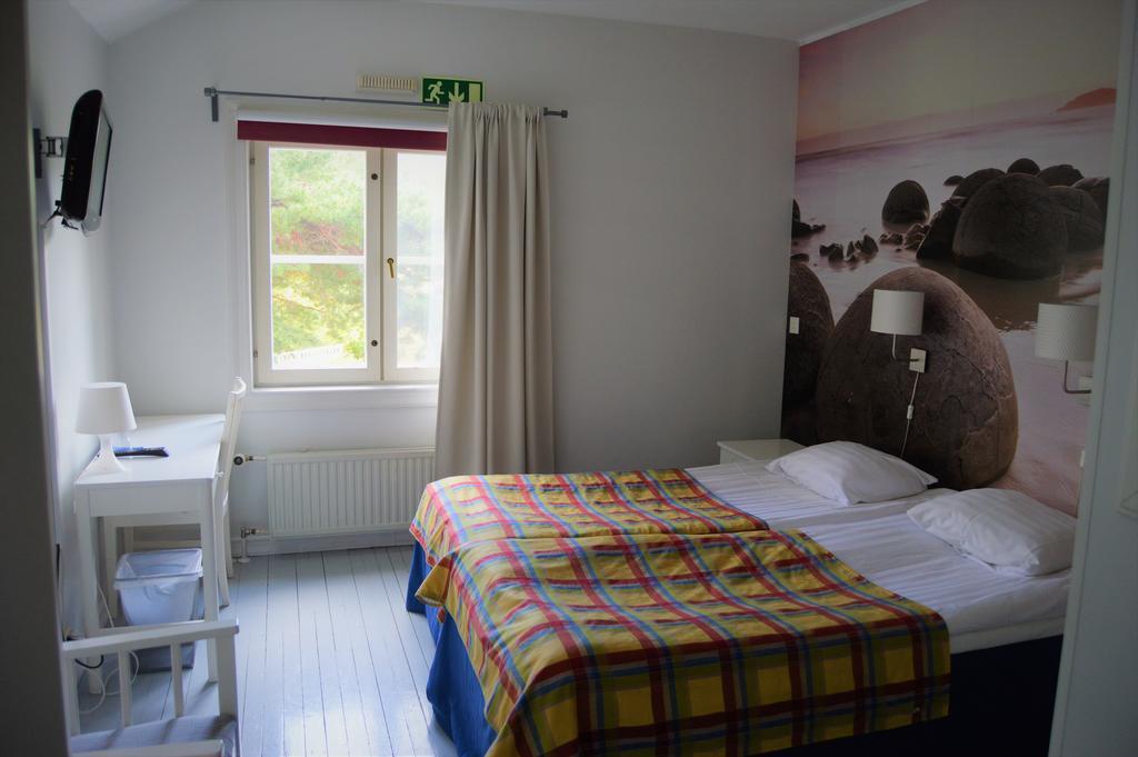 Hotel Strandbo Науво Экстерьер фото