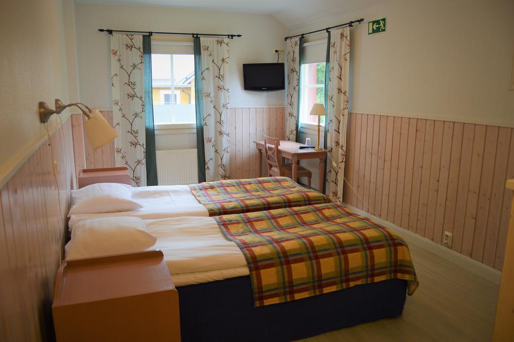 Hotel Strandbo Науво Экстерьер фото